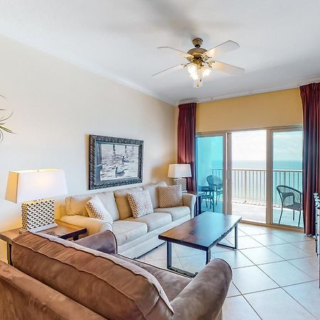 Apartmán Crystal Towers Gulf Shores Exteriér fotografie