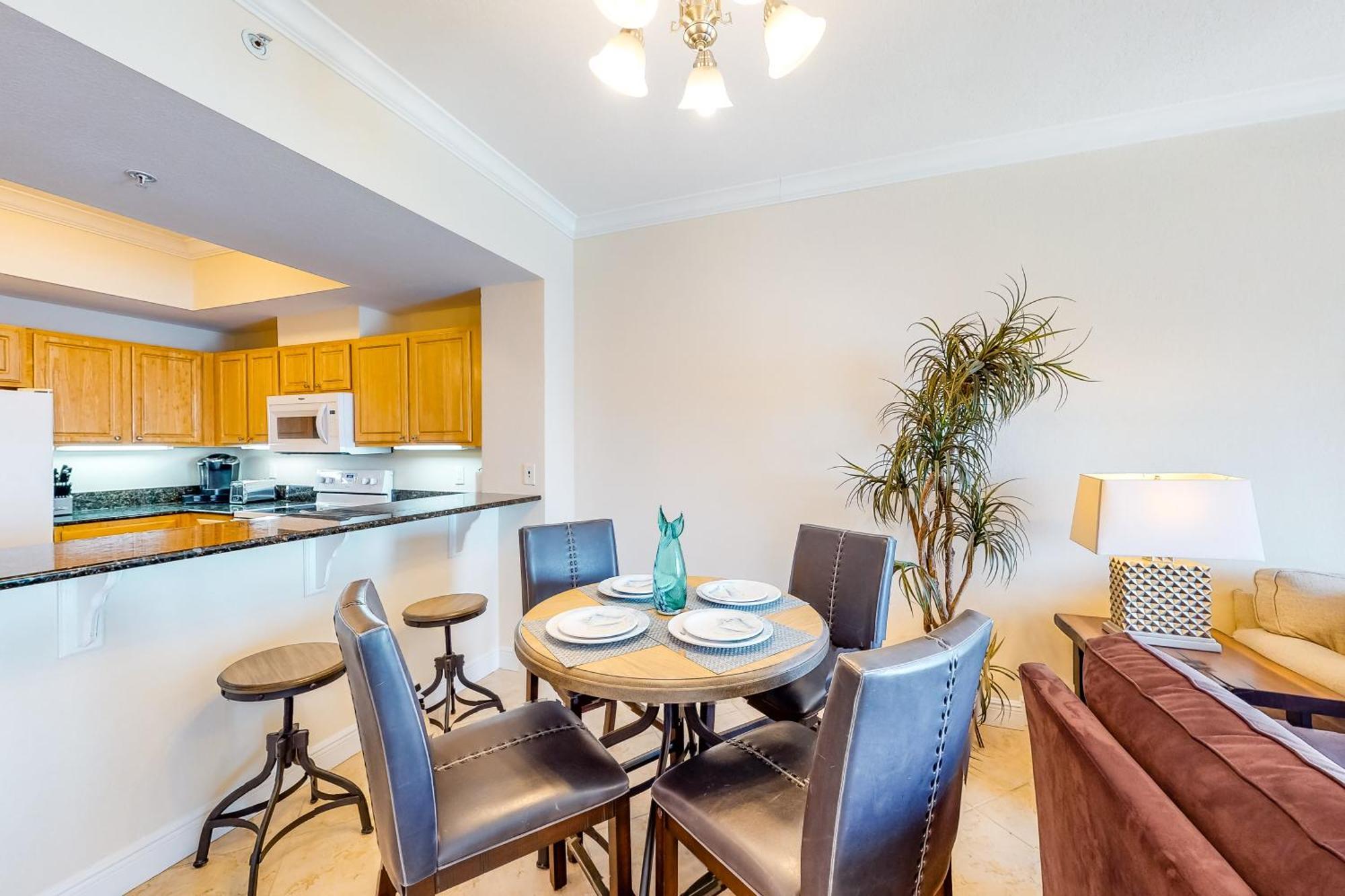 Apartmán Crystal Towers Gulf Shores Exteriér fotografie