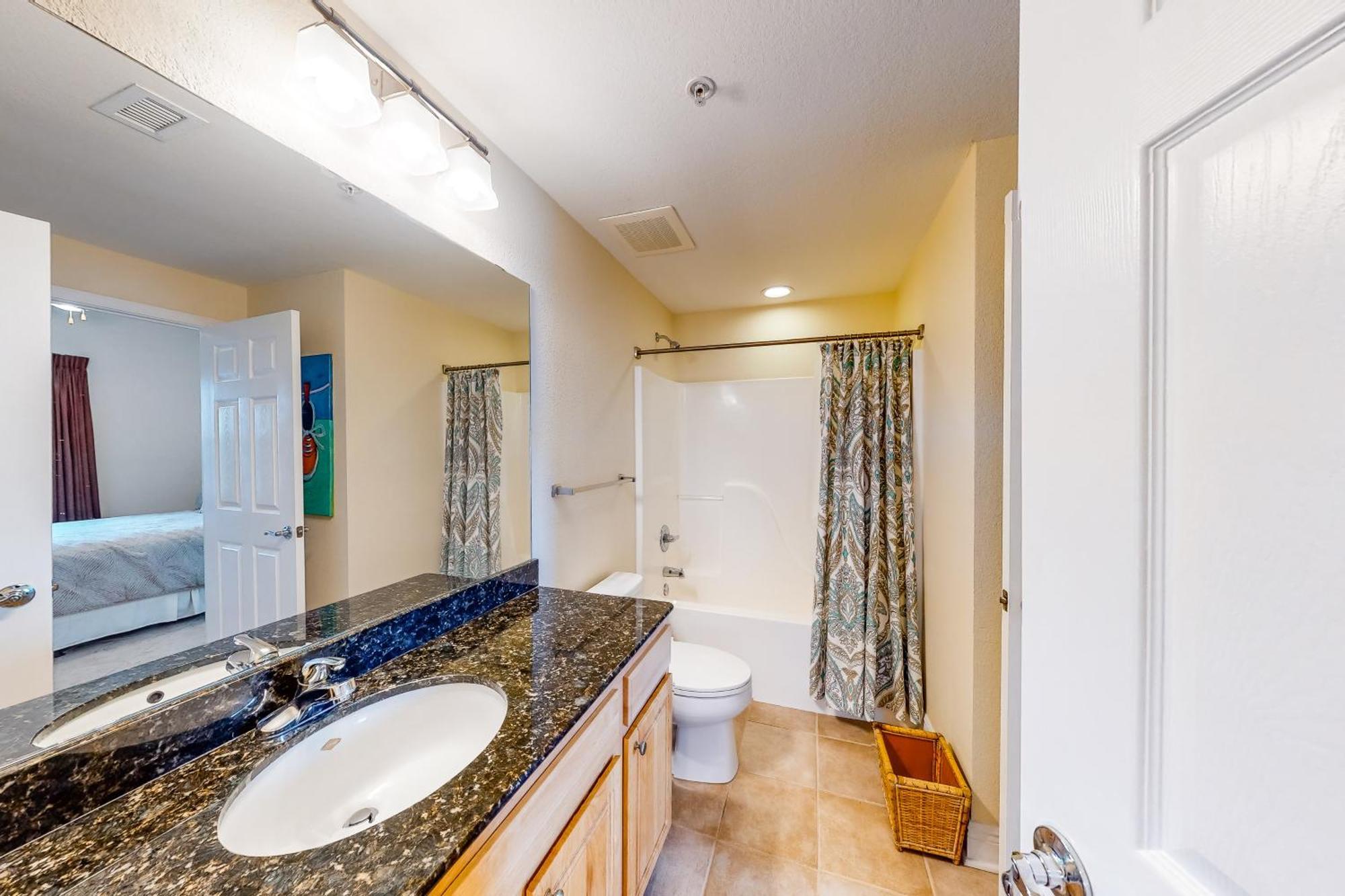 Apartmán Crystal Towers Gulf Shores Exteriér fotografie