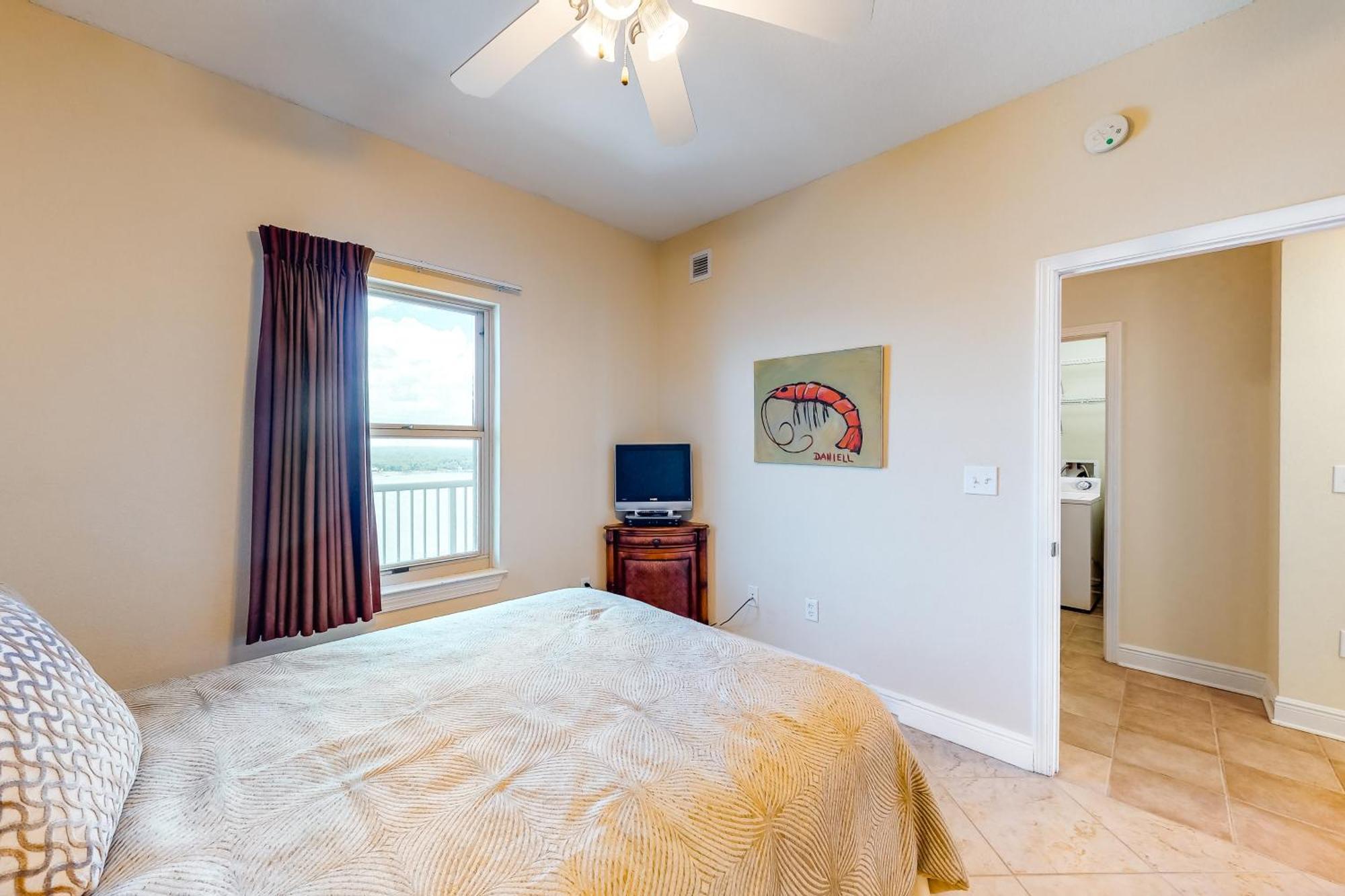 Apartmán Crystal Towers Gulf Shores Exteriér fotografie