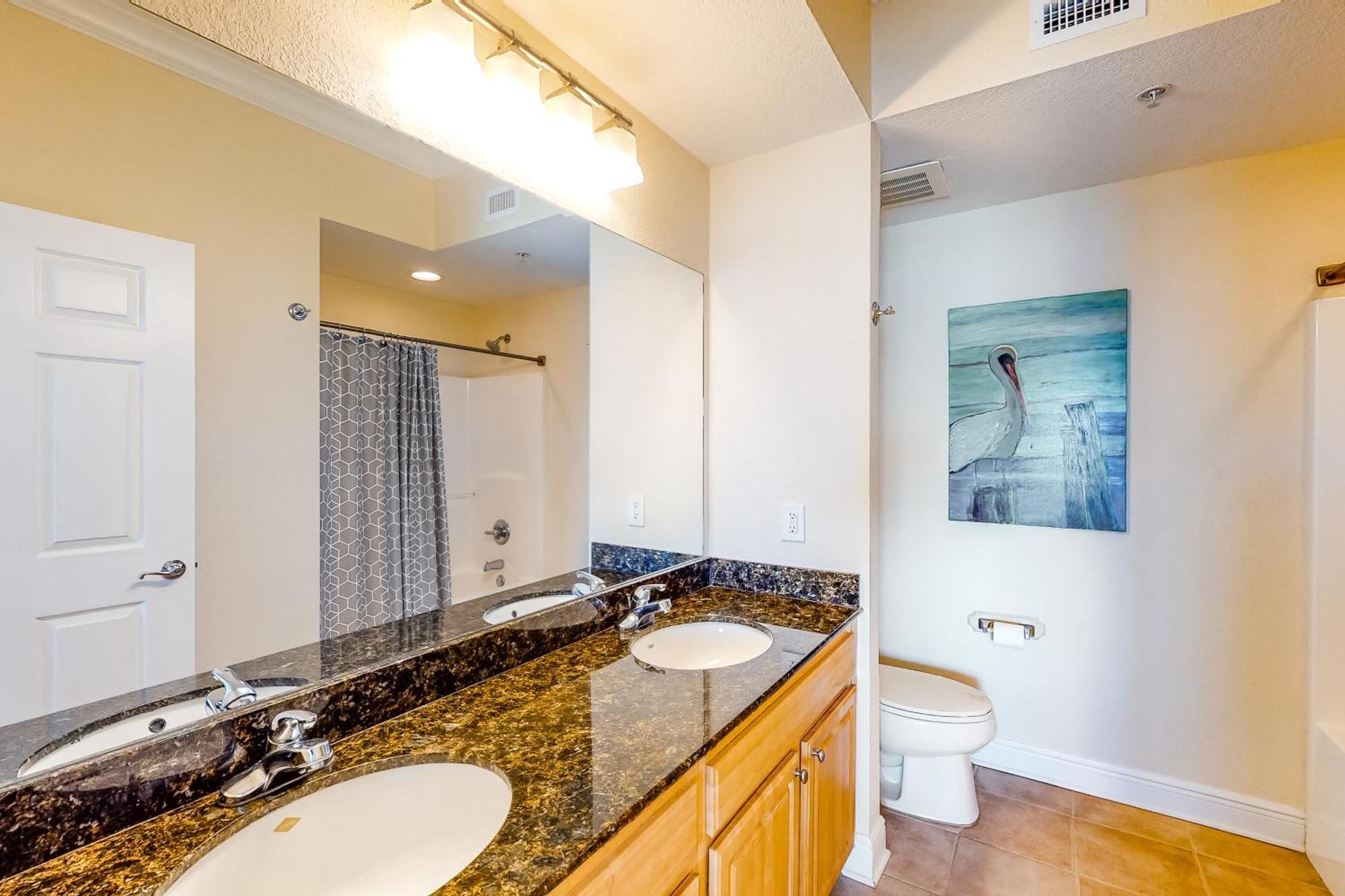 Apartmán Crystal Towers Gulf Shores Exteriér fotografie